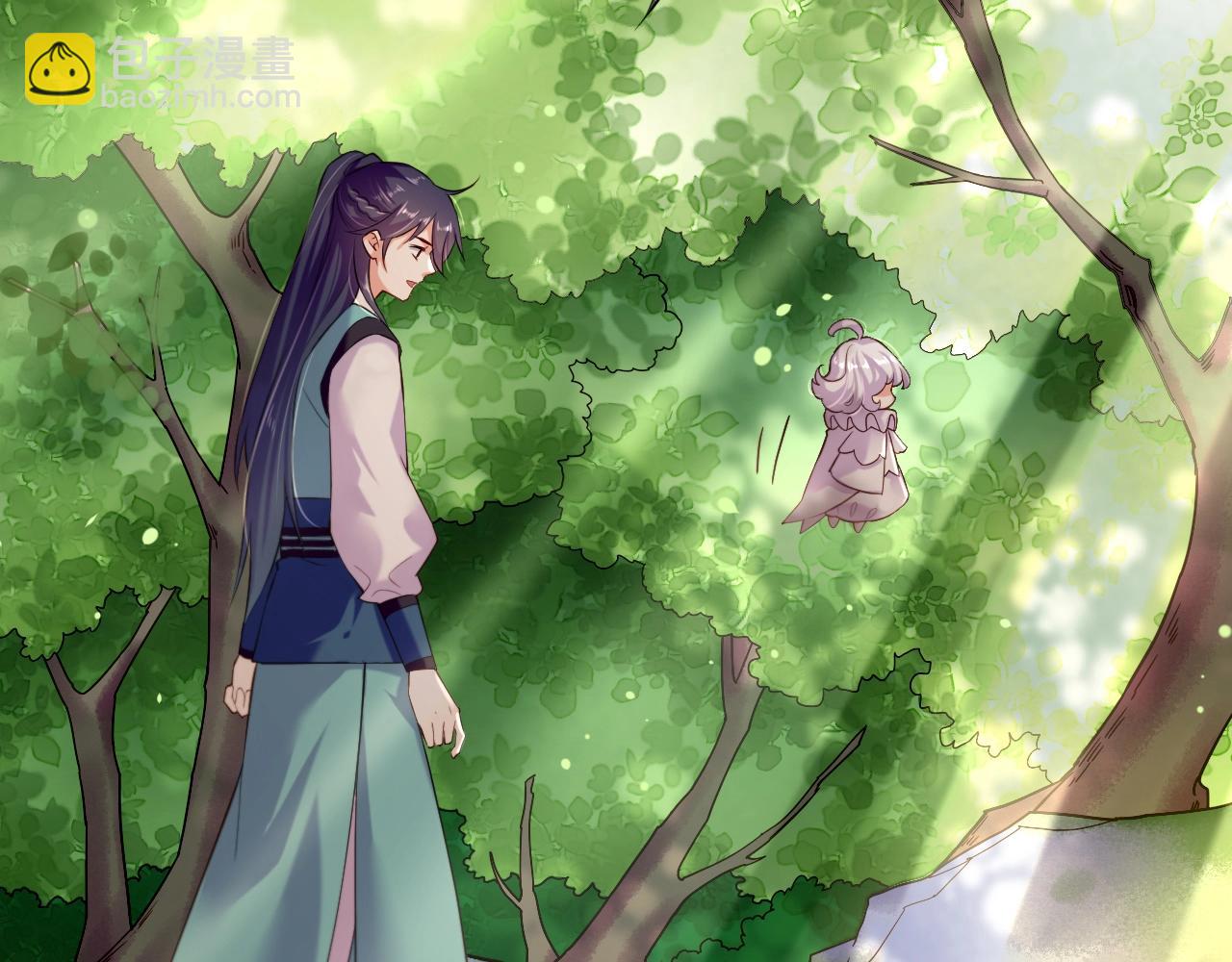 第43话 术法天才，乌鸦踪迹(1/3)-第46话