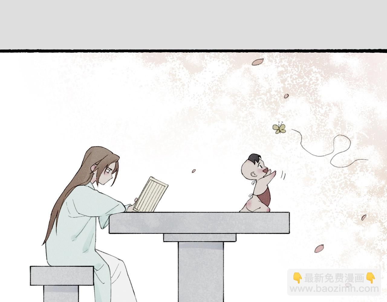 番外  汝自逍遥，风雨我挡(1/4)-第56话