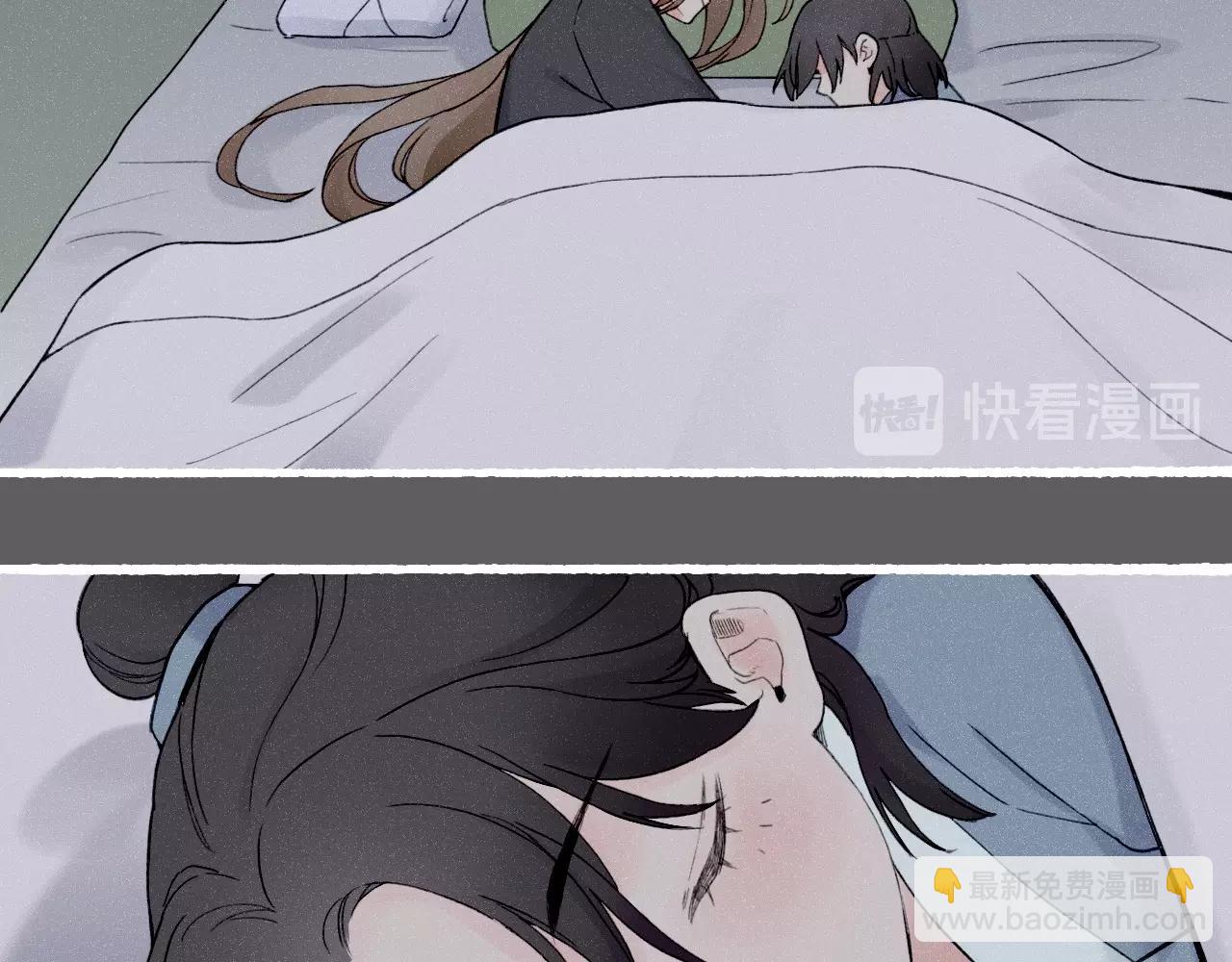 番外  汝自逍遥，风雨我挡(1/4)-第56话