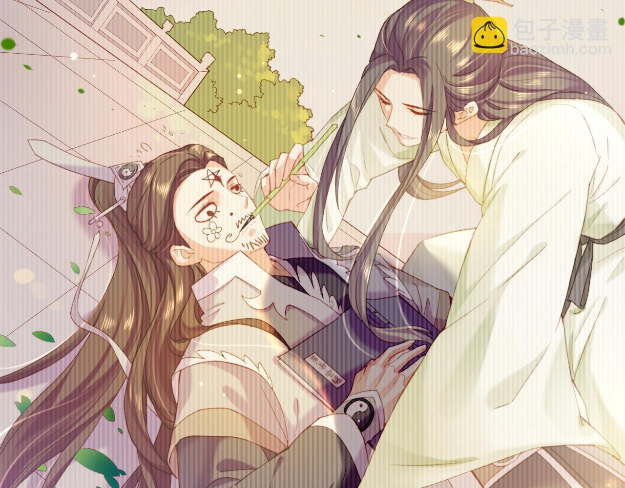 第54话  莫伤莫殇，吾心无憾(1/3)-第58话