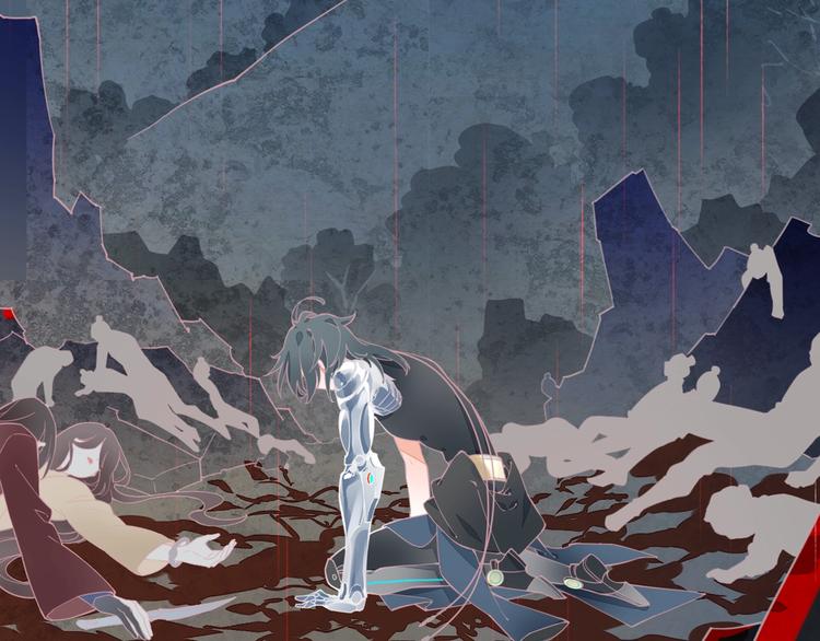 新作序章  回到黎明前(1/2)-第40话