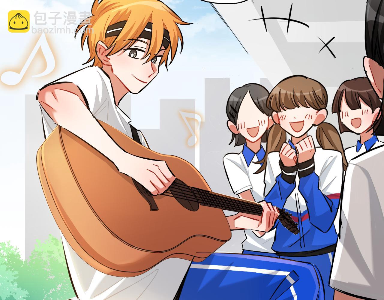 第13话 公主和狐狸(1/2)-第14话