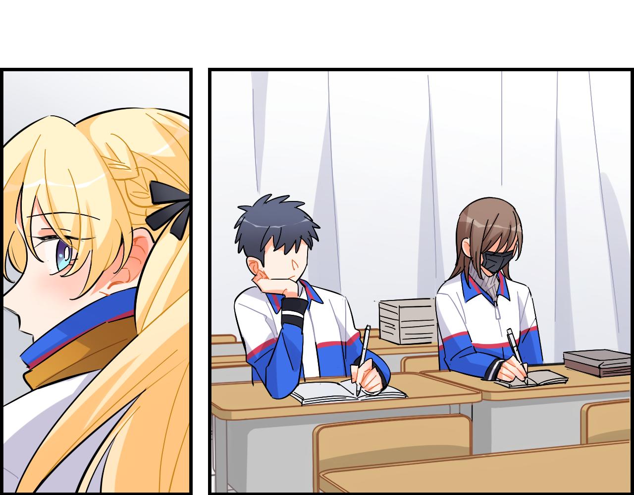 第37话 渐远(1/2)-第38话