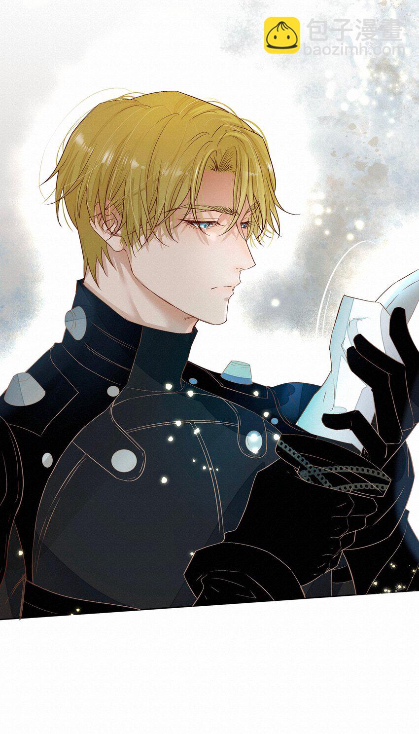 30 他被困住了-第30话