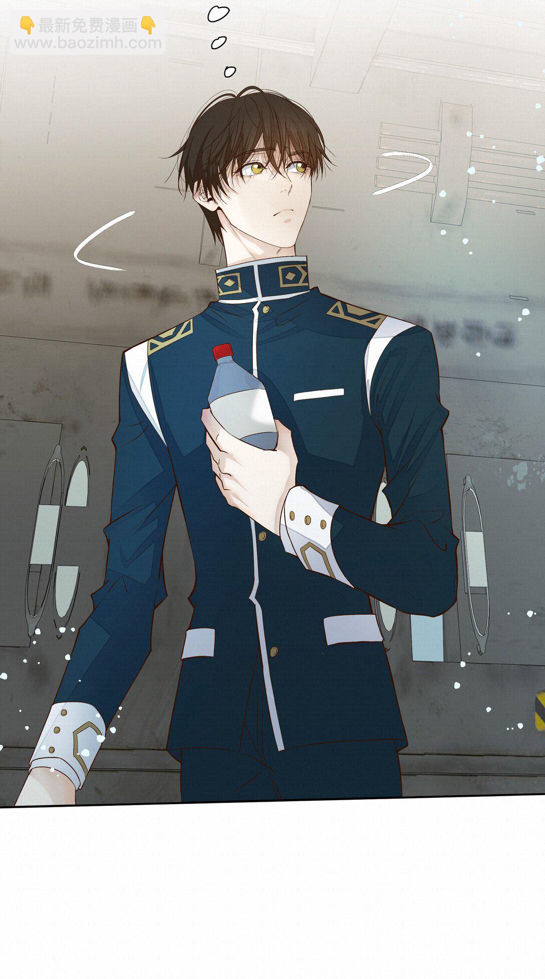 38 无法读懂-第38话