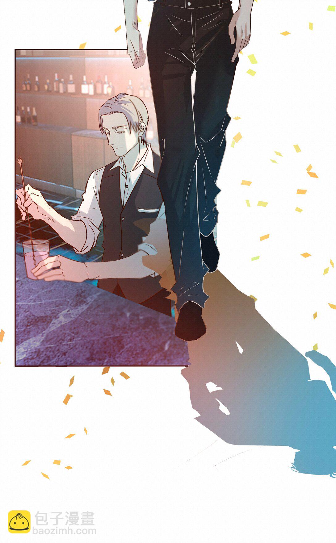 46 和谁共度一晚-第48话