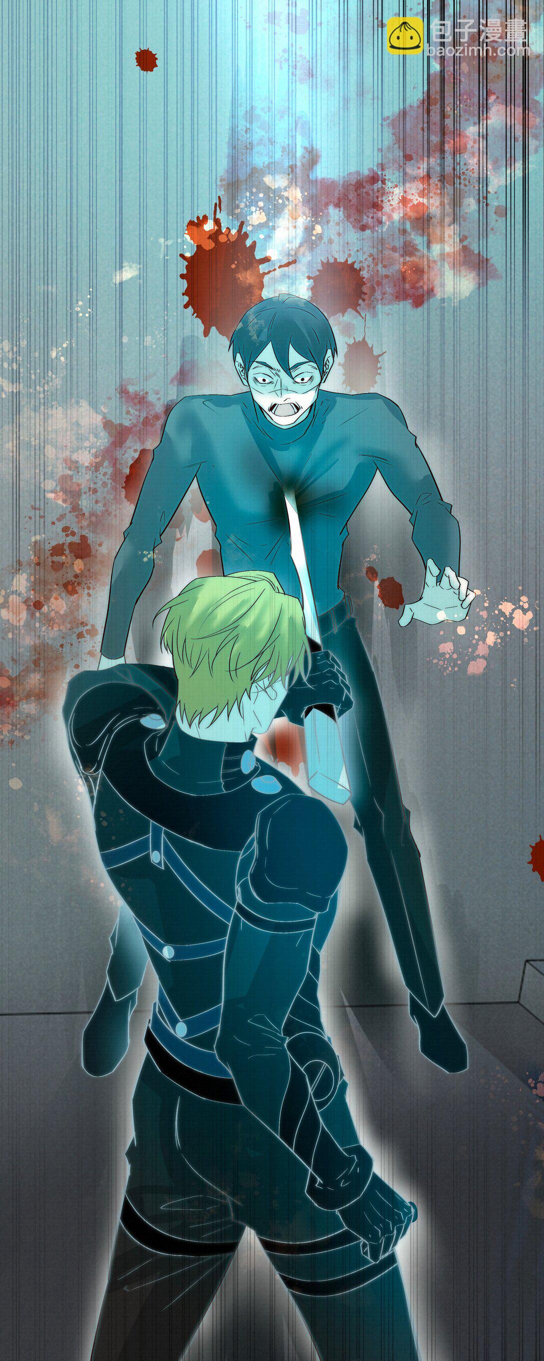 50 你满足了吗(1/2)-第52话