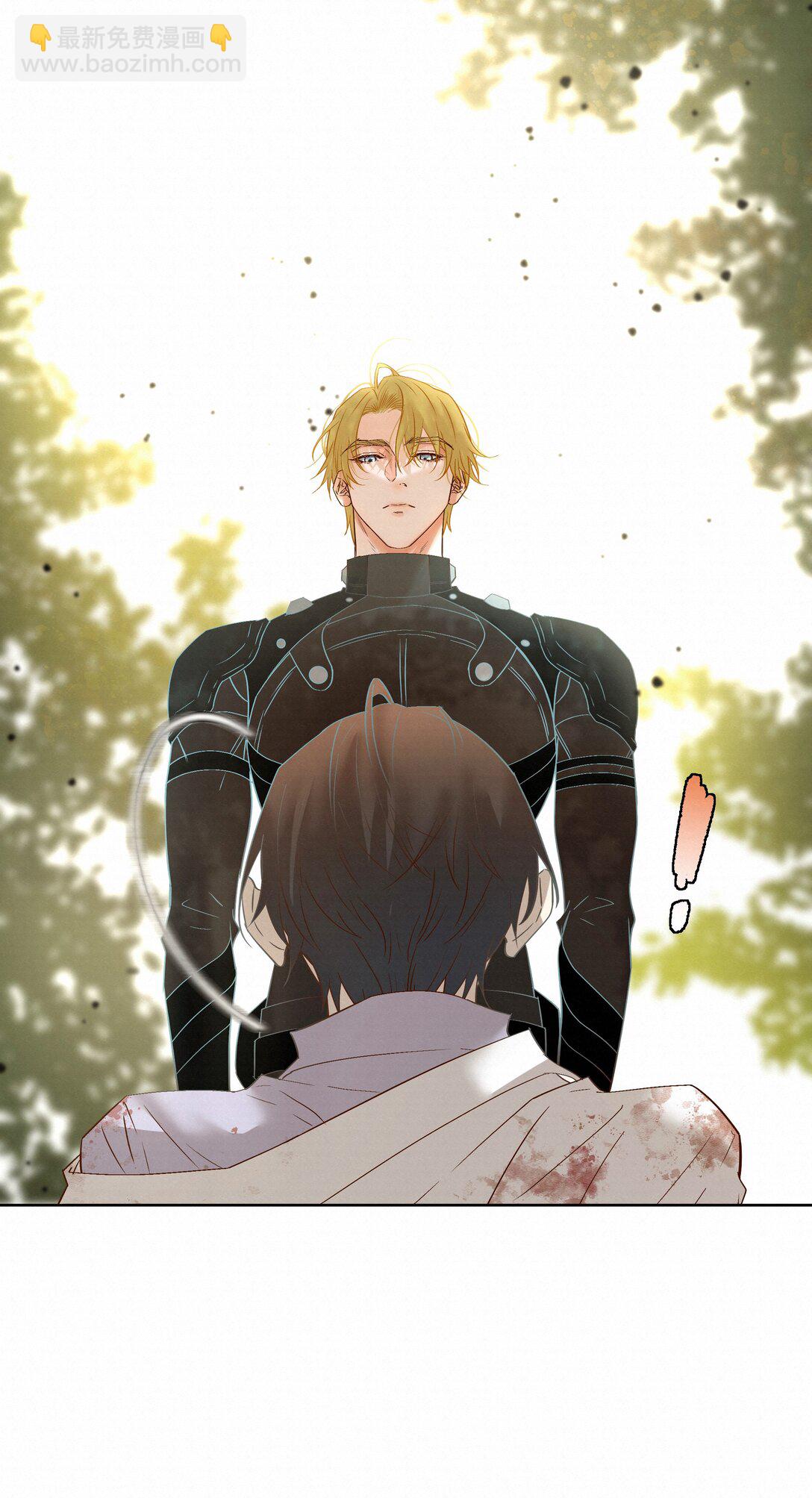 50 你满足了吗(1/2)-第52话