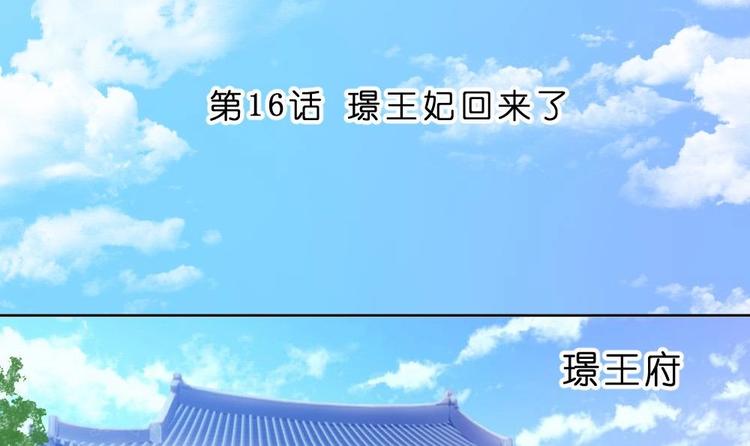 絕代嬌寵俏毒妃 - 第16話 璟王妃回來了(1/2) - 3