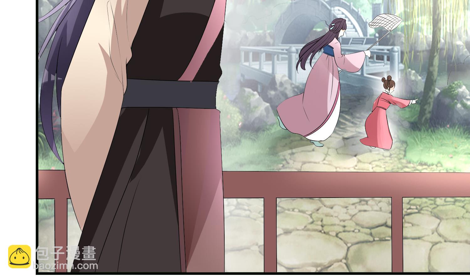 第66话 她的眼睛像极了一个人-第66话