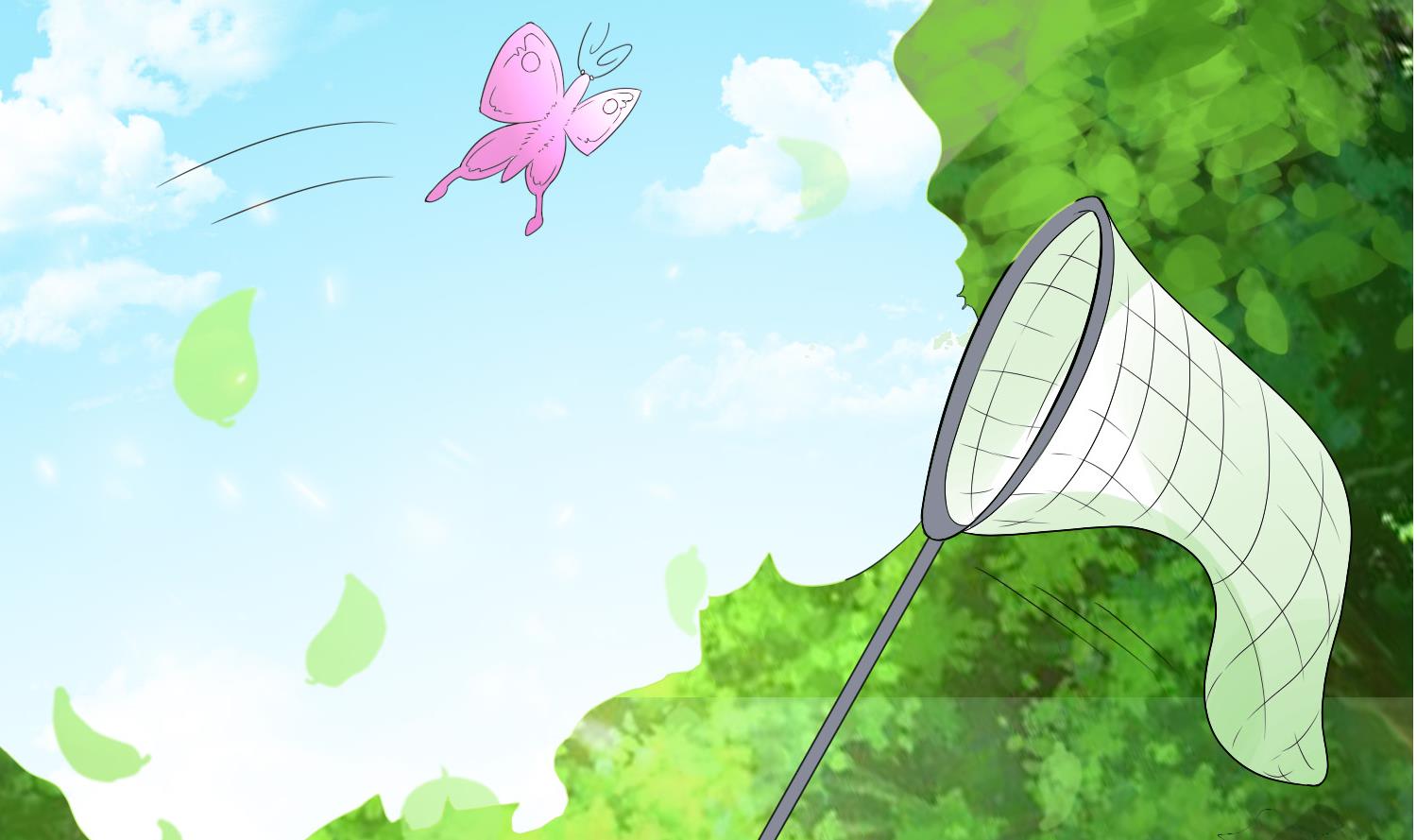 第66话 她的眼睛像极了一个人-第66话