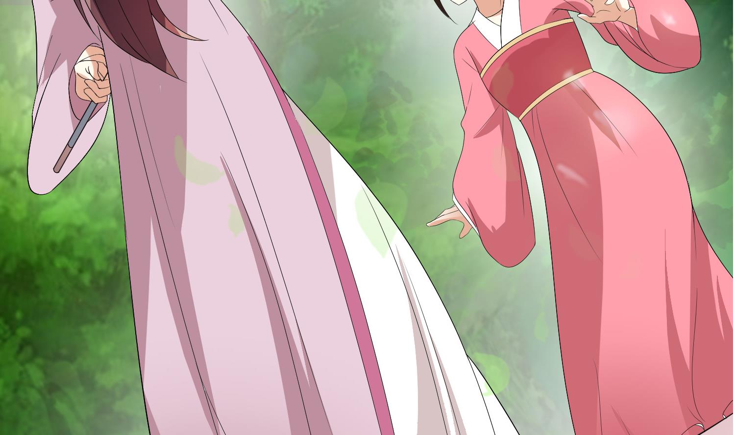 第66话 她的眼睛像极了一个人-第66话