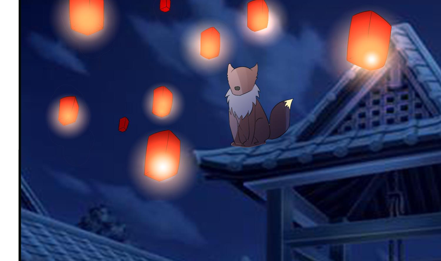 第70话 孔明灯(1/2)-第70话