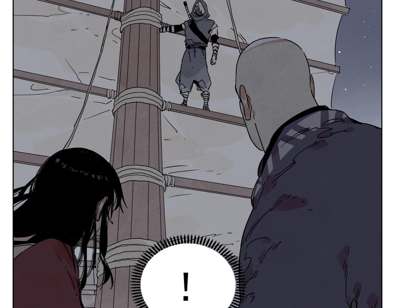 第132话 转圈(1/2)-第136话