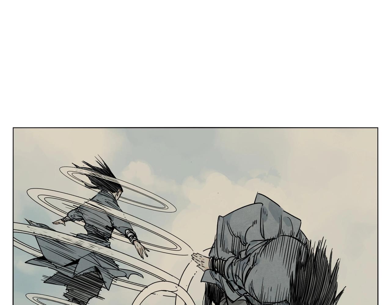 第132话 转圈(1/2)-第136话