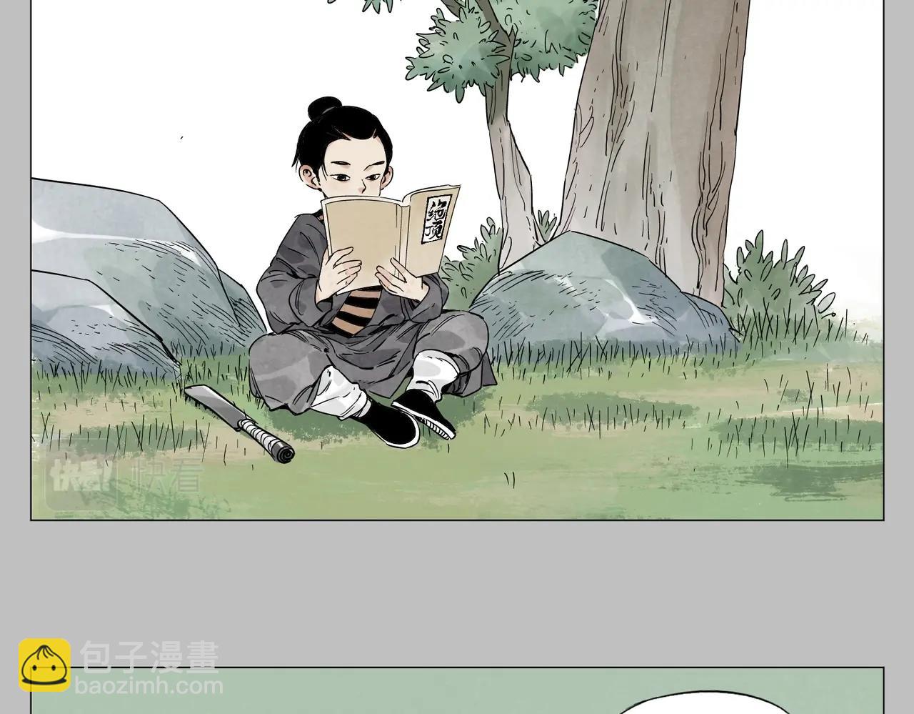 第154话 完结章？(1/2)-第158话