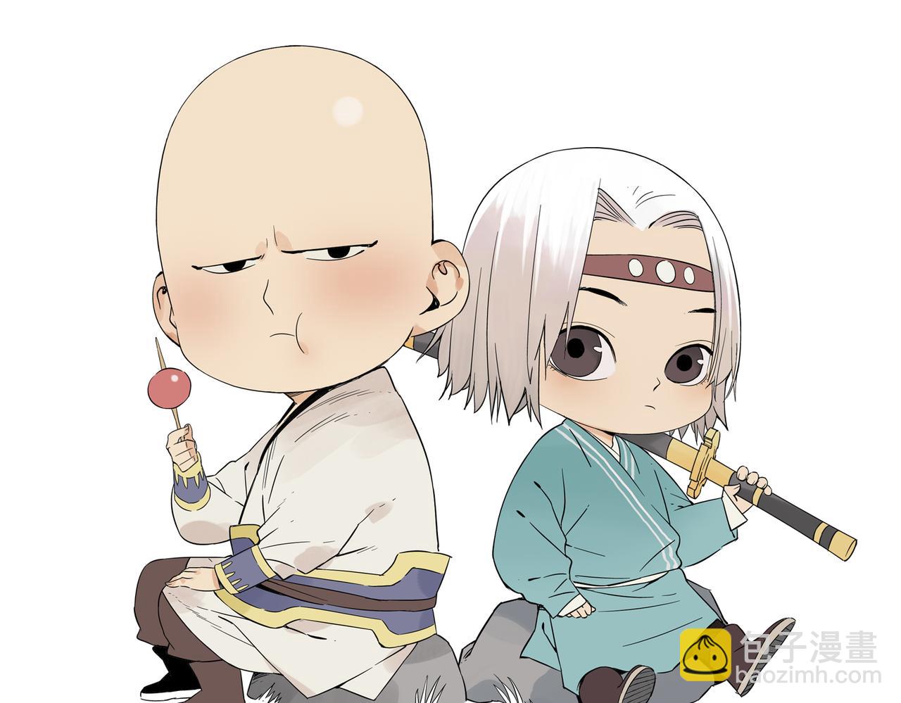 破城篇17 取而代之-第176话