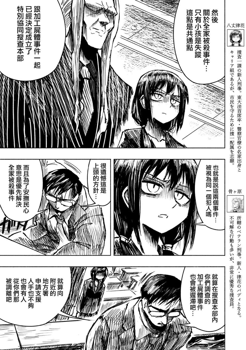 絕對惡的怪物 - 第16話 - 3