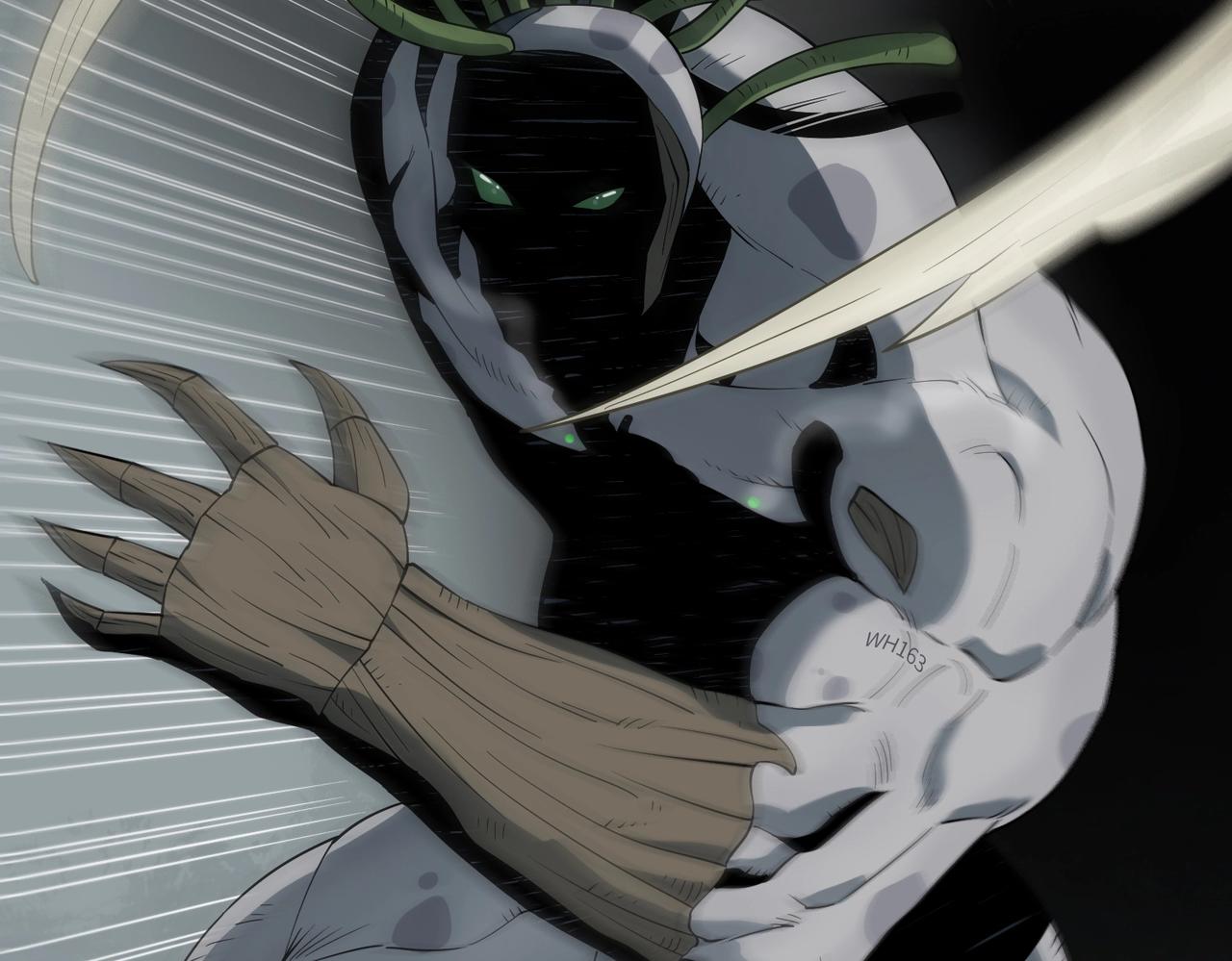 第16话  恶战(1/3)-第16话