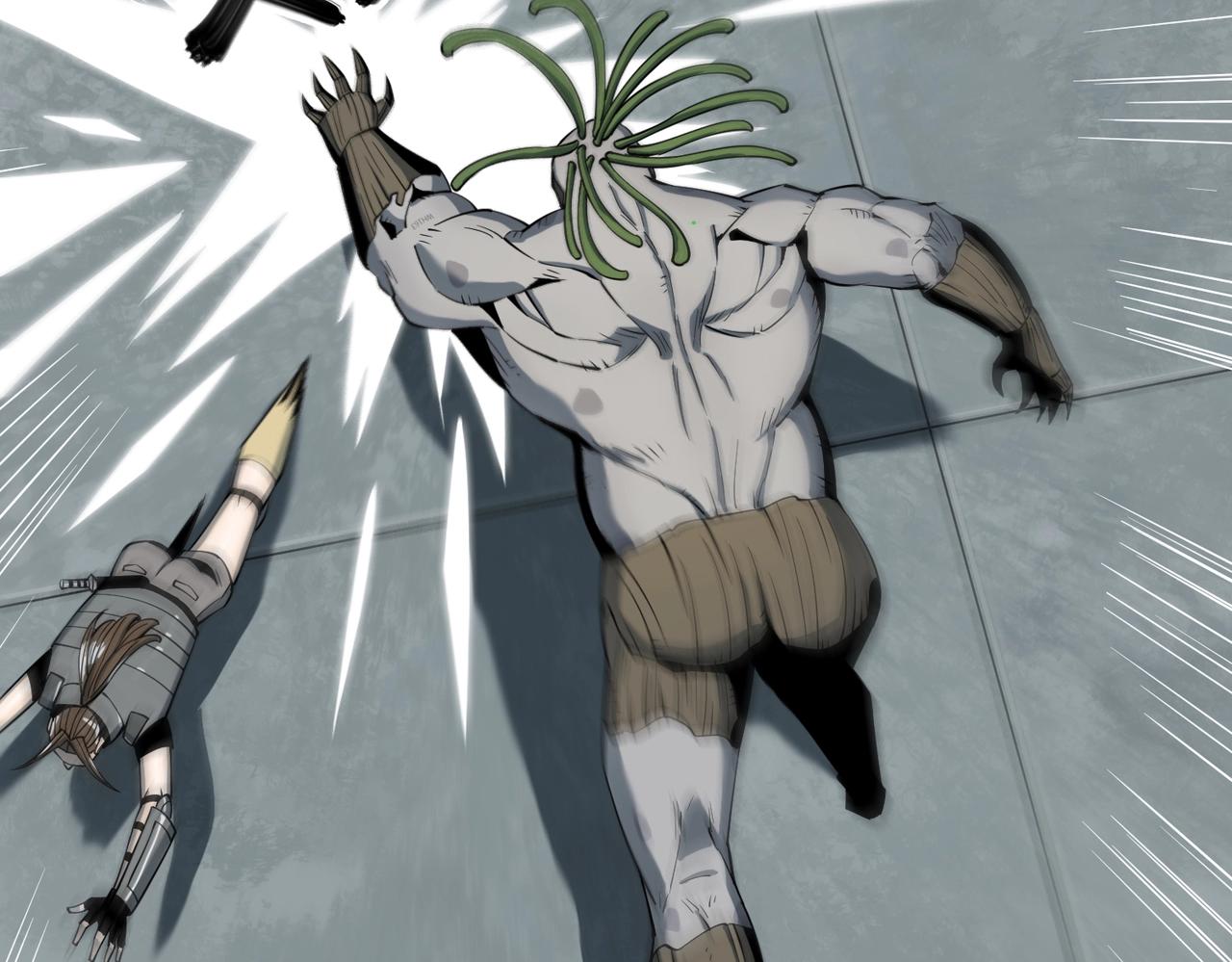 第16话  恶战(1/3)-第16话