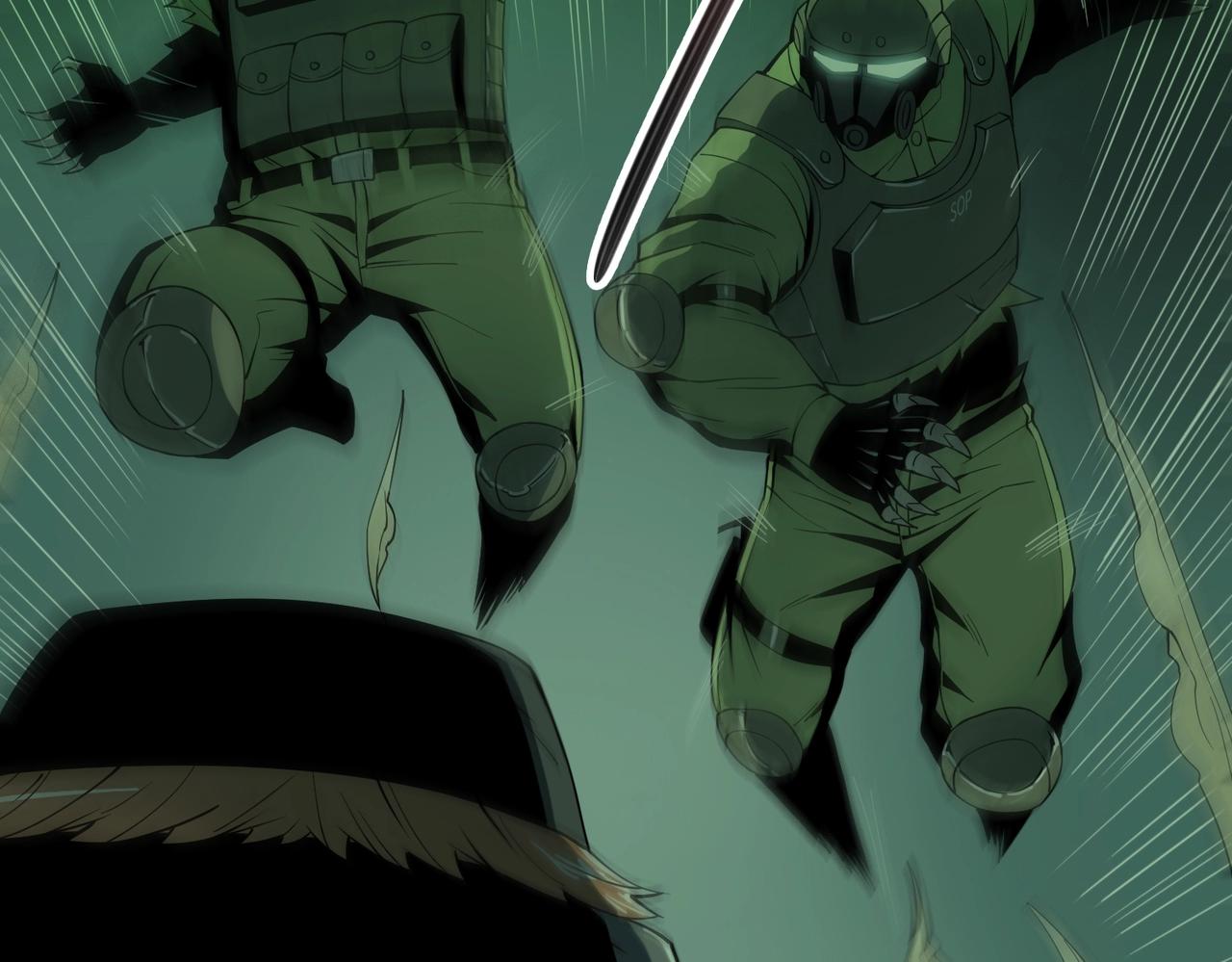 第20话 目标！地下室出发！(1/3)-第20话