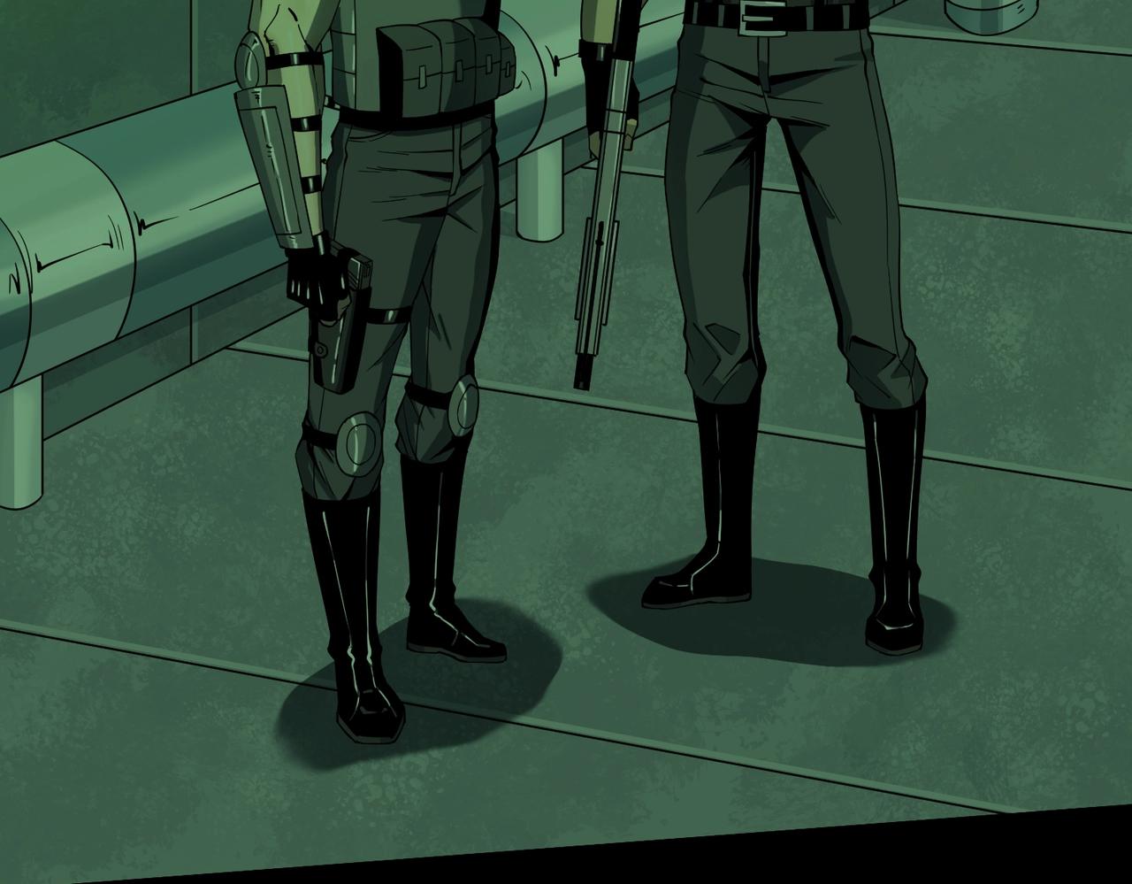 第22话 重重阻碍(1/3)-第22话