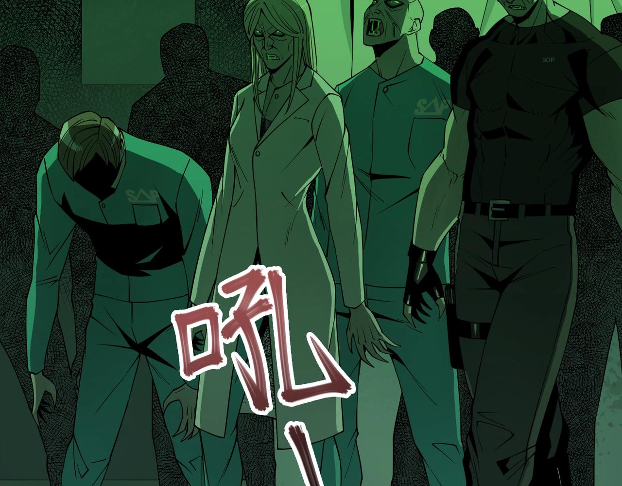 第24话 恐惧(1/3)-第24话