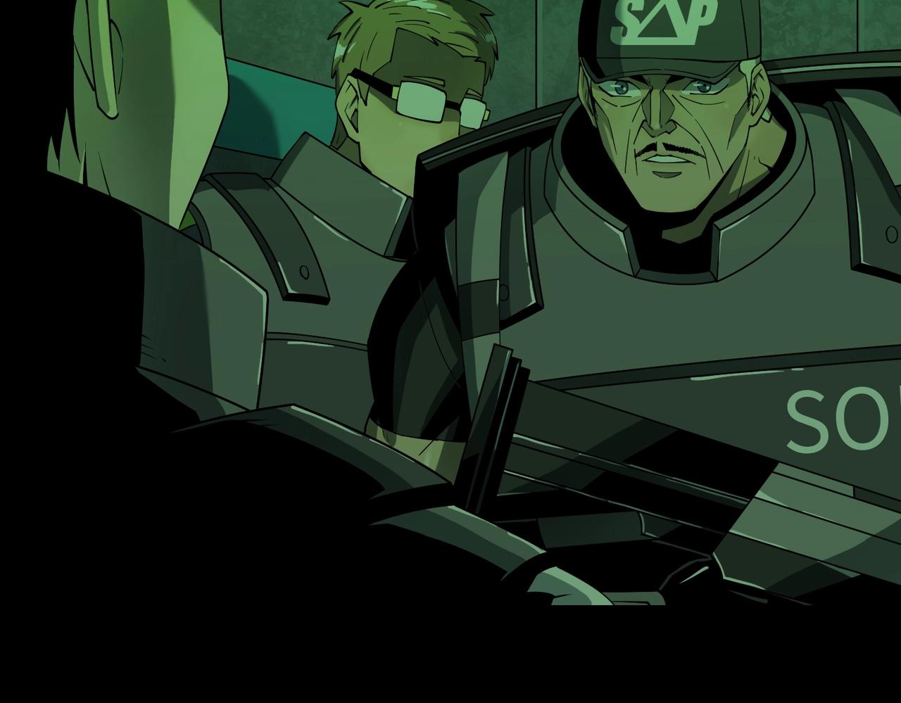 第34话 神秘编码(1/3)-第34话