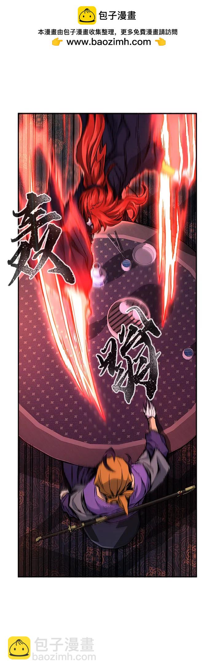 絕對劍感 - [第80話] 來路不明的考驗(3)(1/2) - 2