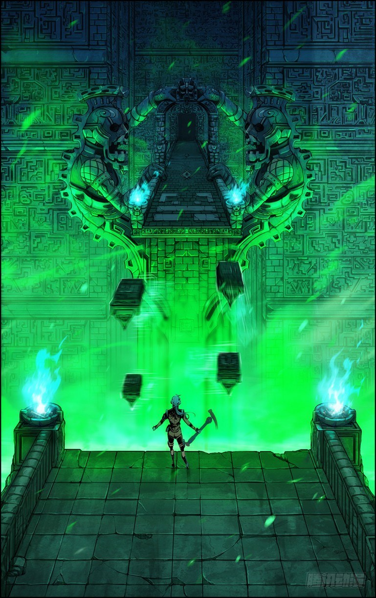 第二季.第一关[绝对启动了]-第22话