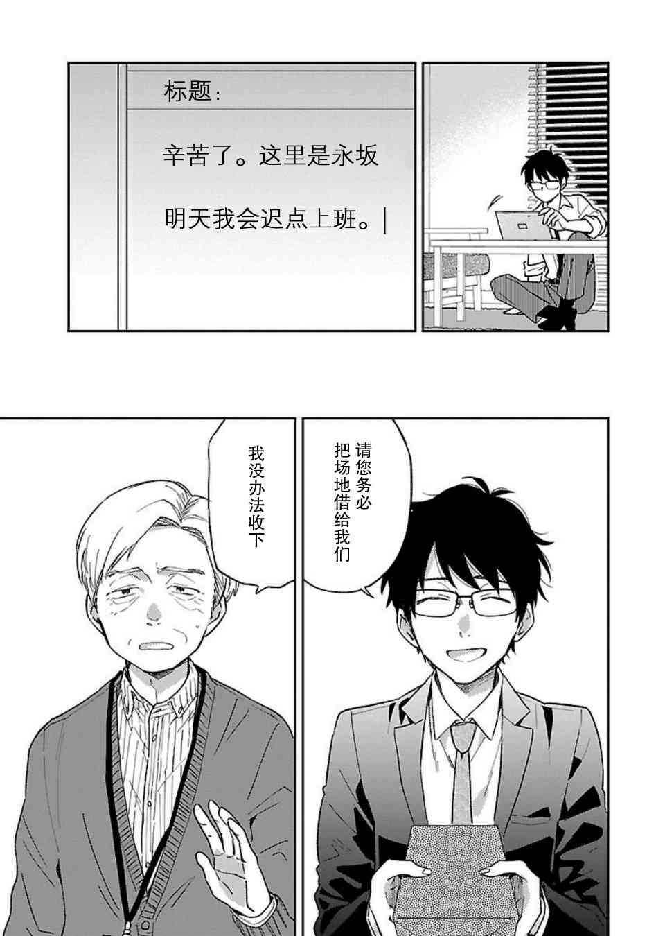 絕對零度偶像 - 2話 - 1