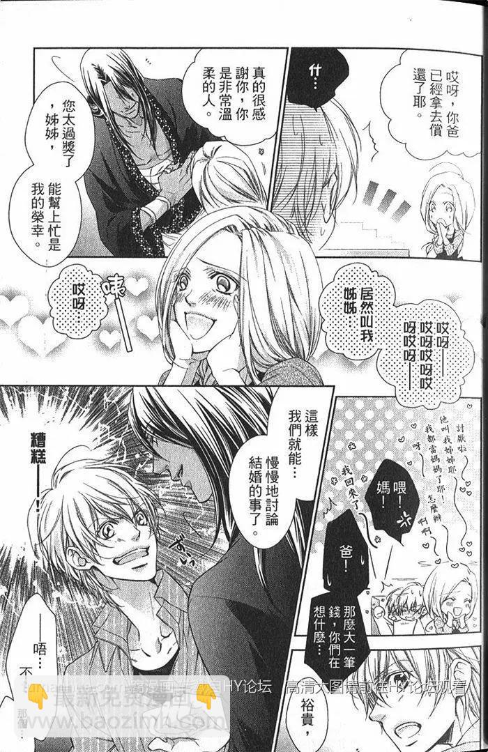 絕對求愛王子 - 第01卷(1/4) - 8