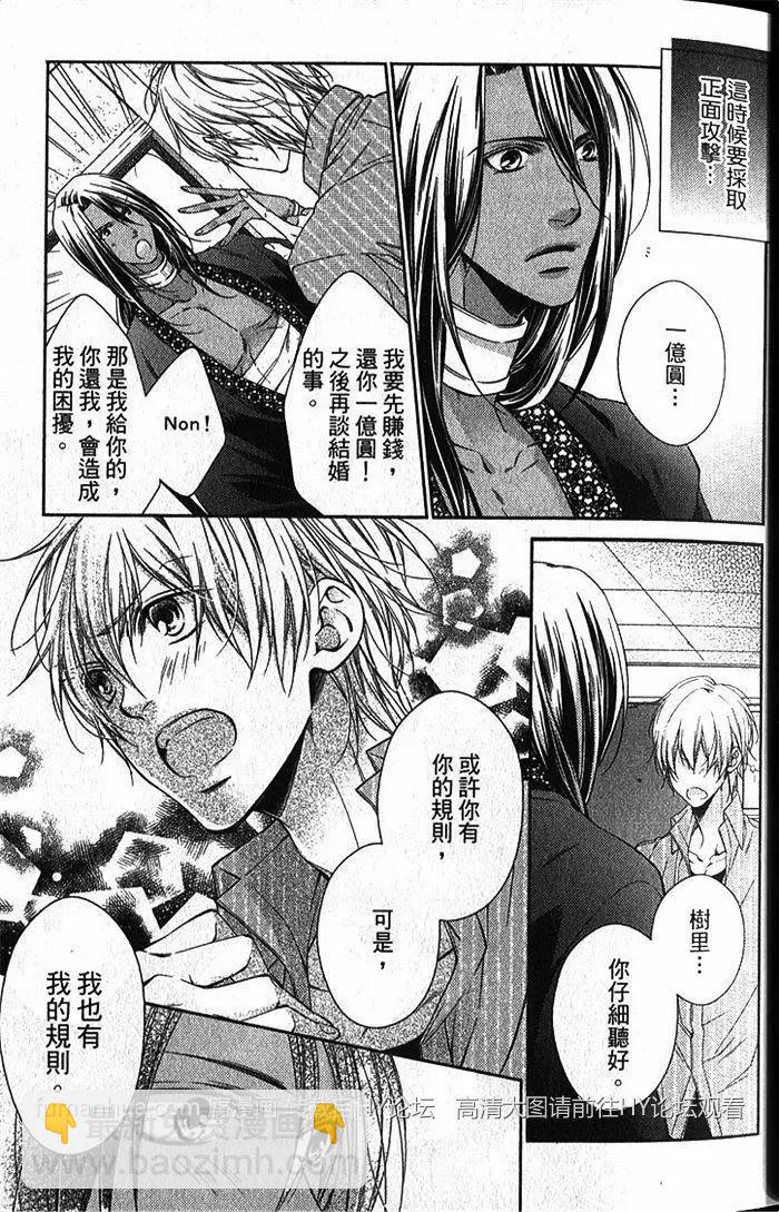 絕對求愛王子 - 第01卷(1/4) - 4