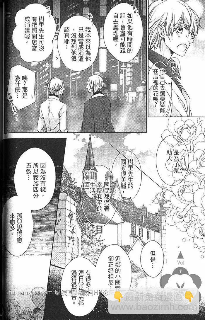 絕對求愛王子 - 第01卷(1/4) - 1