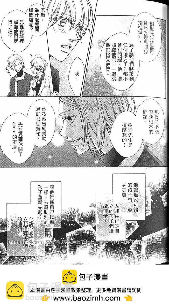 絕對求愛王子 - 第01卷(1/4) - 2