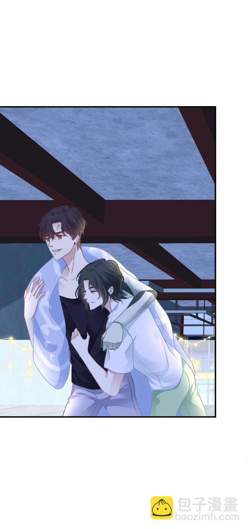 第72话 最后的甜蜜！(1/2)-第134话