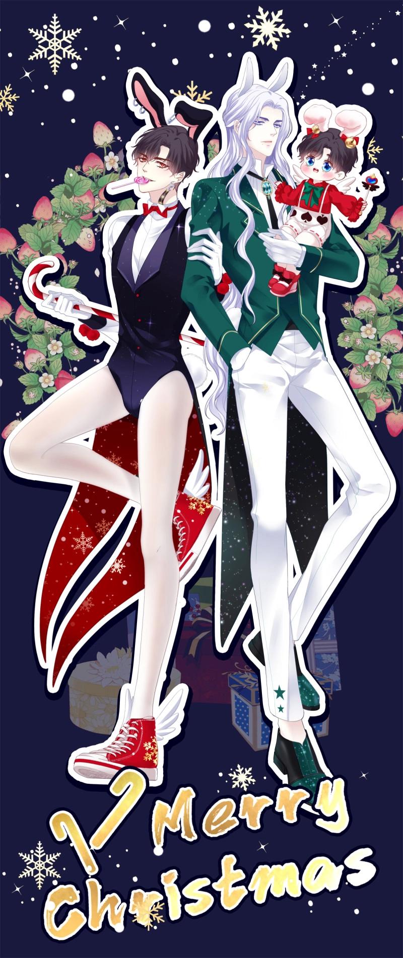 第116话 今晚都听你的！-第150话