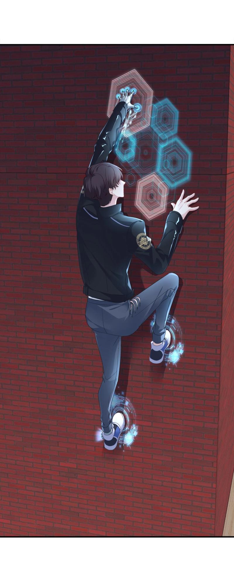 第15话 祁妄之！(1/2)-第46话