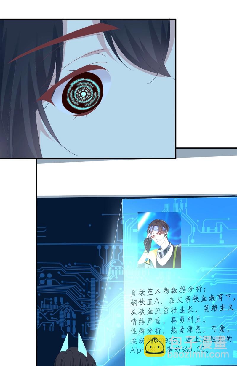 第16话 夏欲笙你不要落在我的手里！-第58话