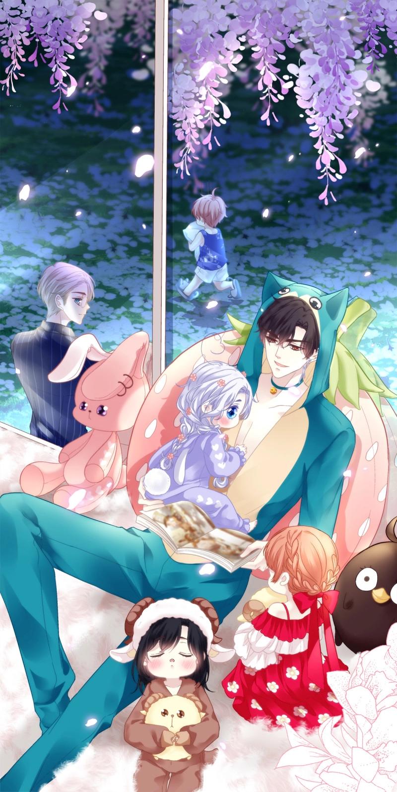 第129话 夏欲笙早就不在了！-第6话