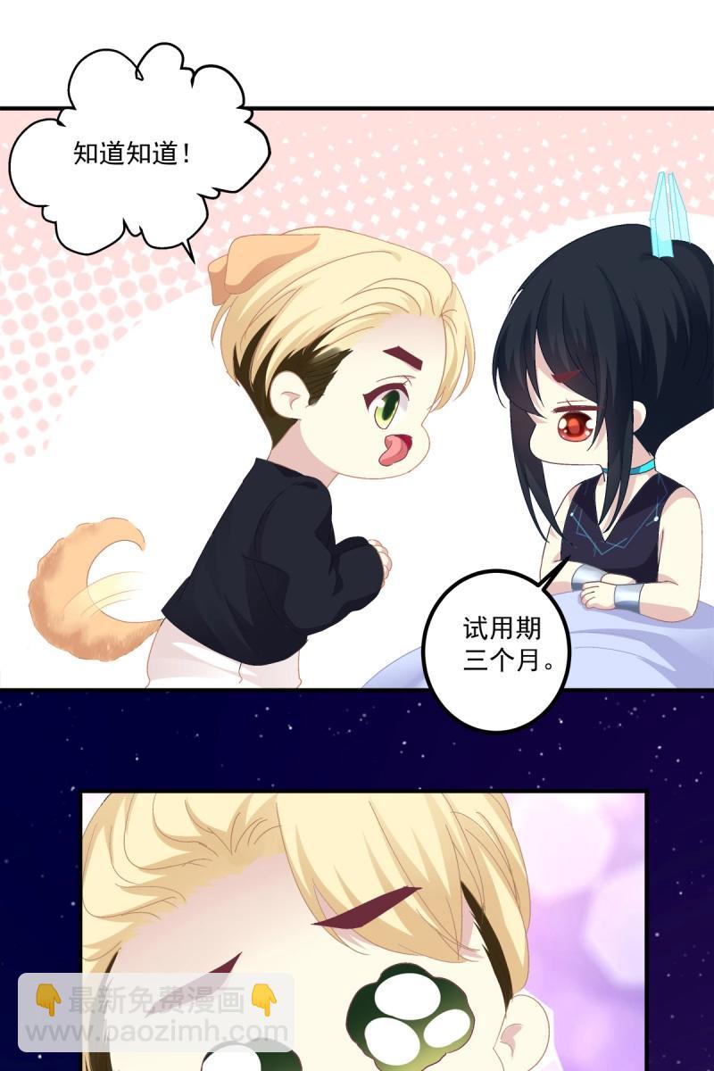 第30话 不管怎样我都喜欢你！(1/2)-第74话