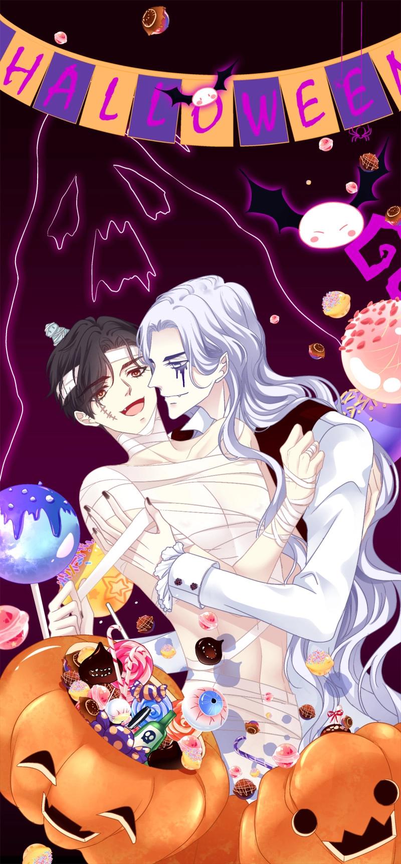 第47话 当众秀恩爱！(1/2)-第92话