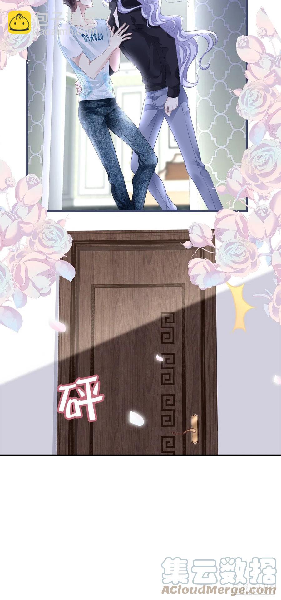 一家三口的甜蜜生活！(1/2)-第110话