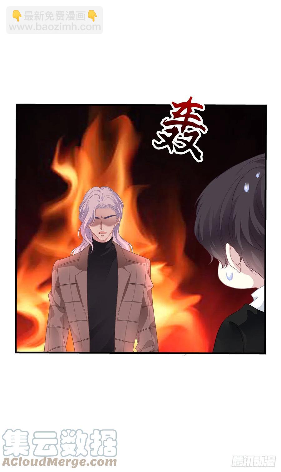 一家三口的甜蜜生活！(1/2)-第110话