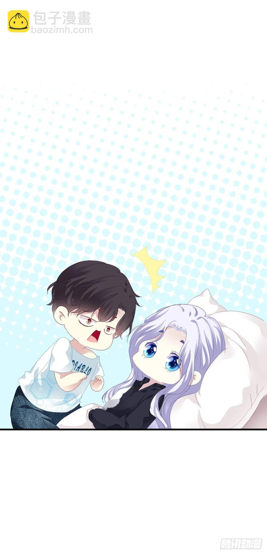 一家三口的甜蜜生活！(1/2)-第110话