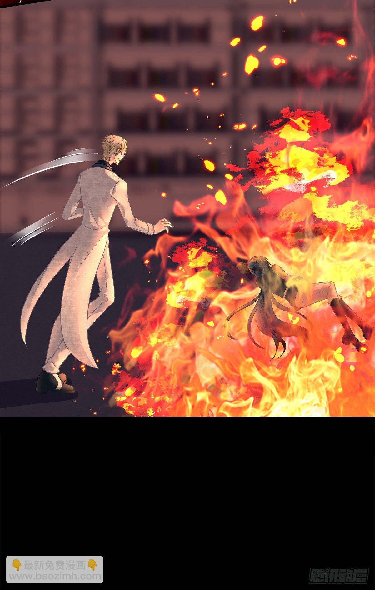 无处可逃！-第114话