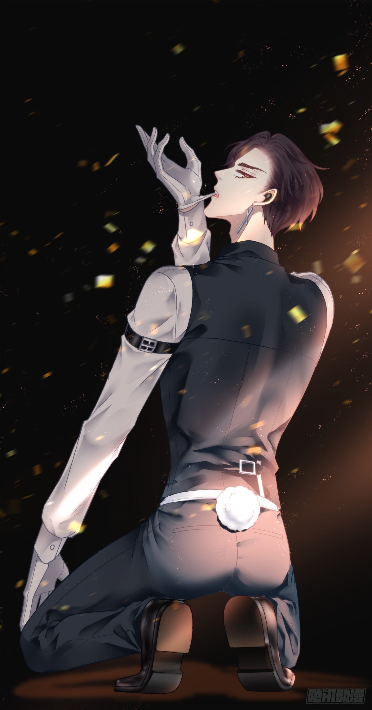 我只要你！-第138话