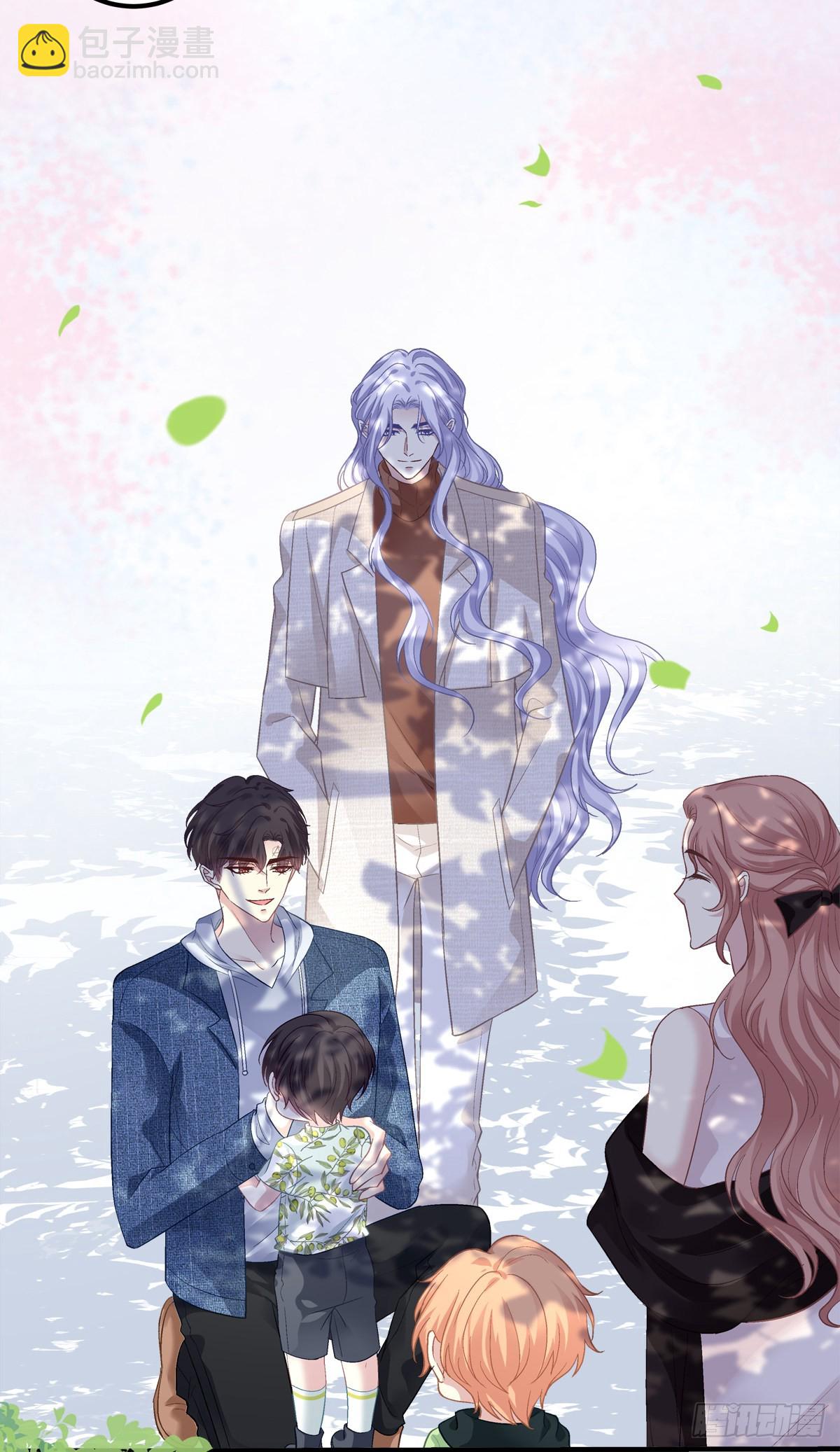 二胎筹备中！-第142话