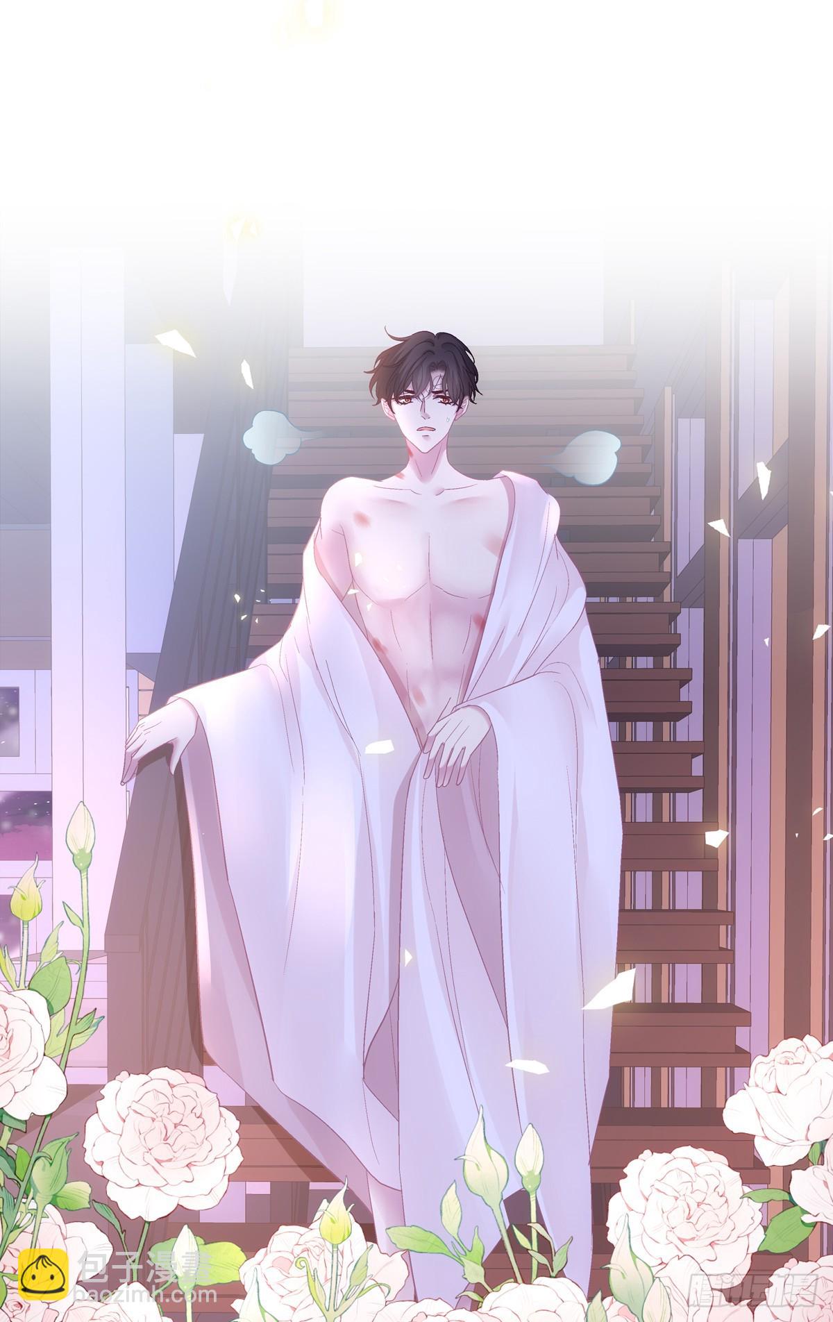 来自直男的浪漫！(1/2)-第148话