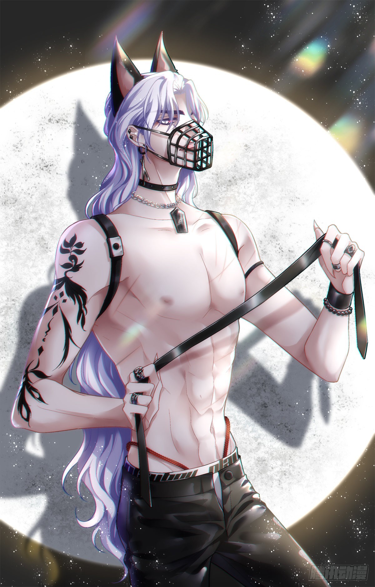 徐离脑花！-第154话